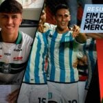 Atlético Mineiro tem interesse em meio-campista do Racing, Coritiba fecha com lateral-direito… o Fim de Semana do Mercado! – LANCE!
